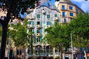 Séjour de 3 jours à Barcelone - Casa Batllo
