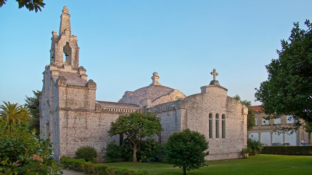 Chapelle de la Toja, faits insolites sur l'Espagne