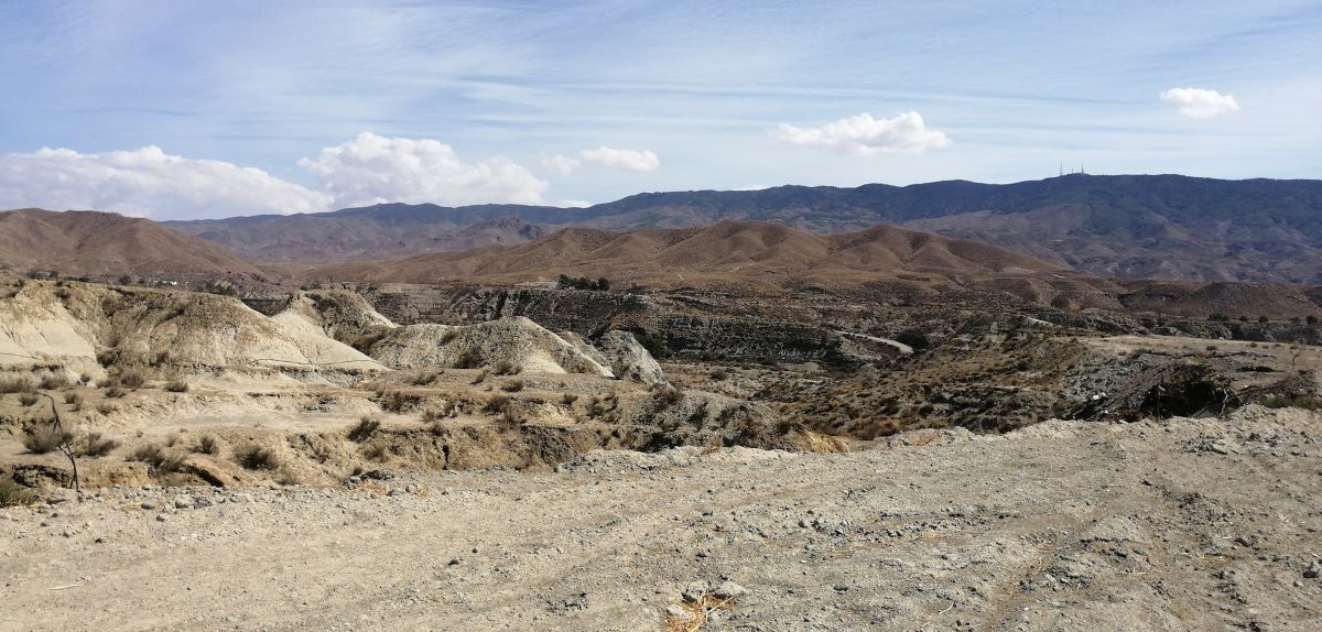 tabernas désert un lieu insolite en Espagne