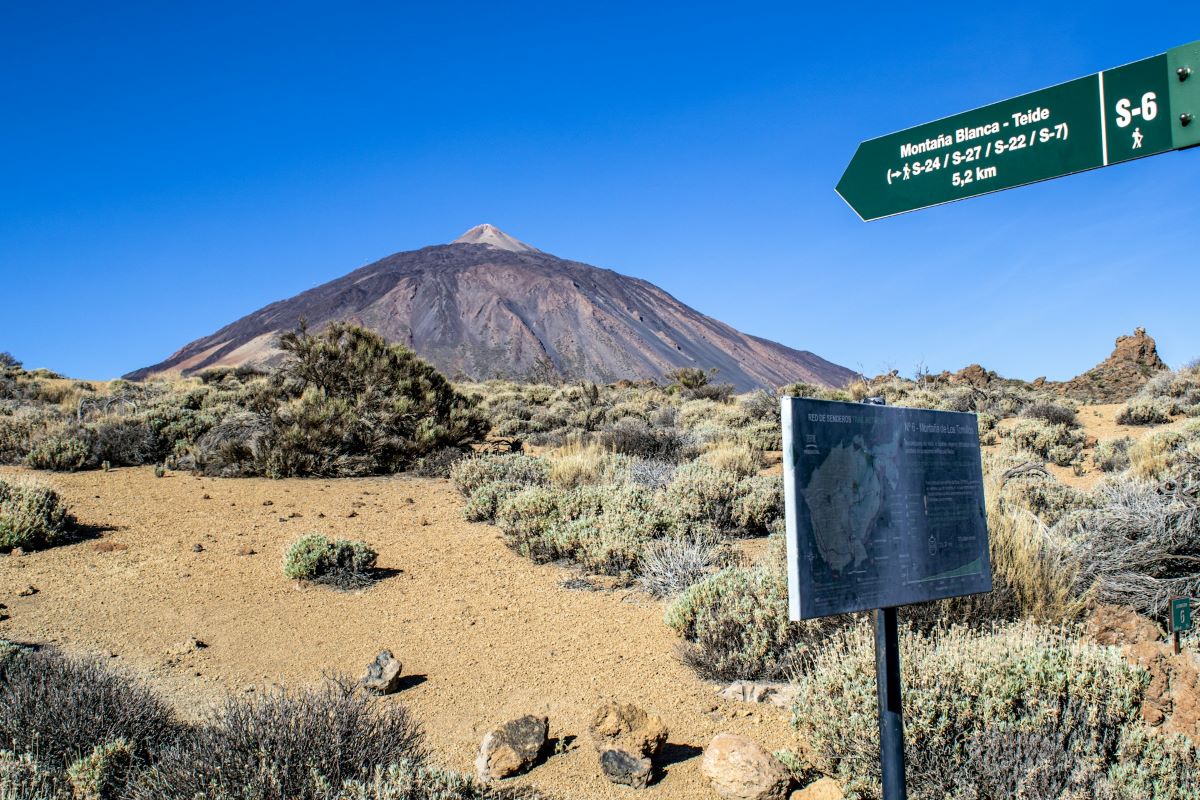 Teide faits insolites sur l'Espagne